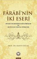 Vorderes Coverbild Farabinin Iki Eseri