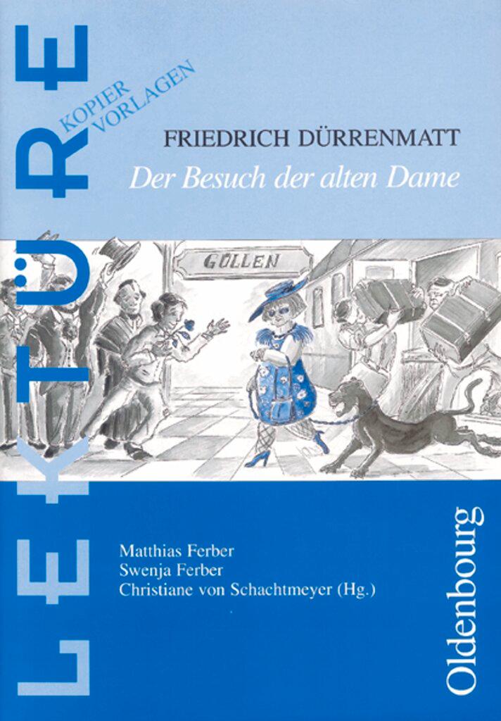 Vorderes Coverbild Lektüre: Kopiervorlagen