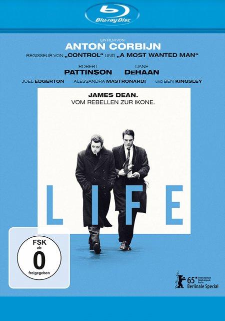 Vorderes Coverbild Life
