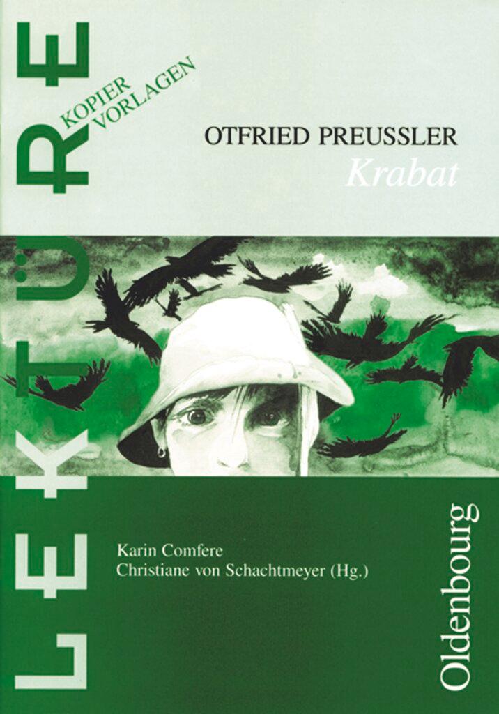 Vorderes Coverbild Lektüre: Kopiervorlagen