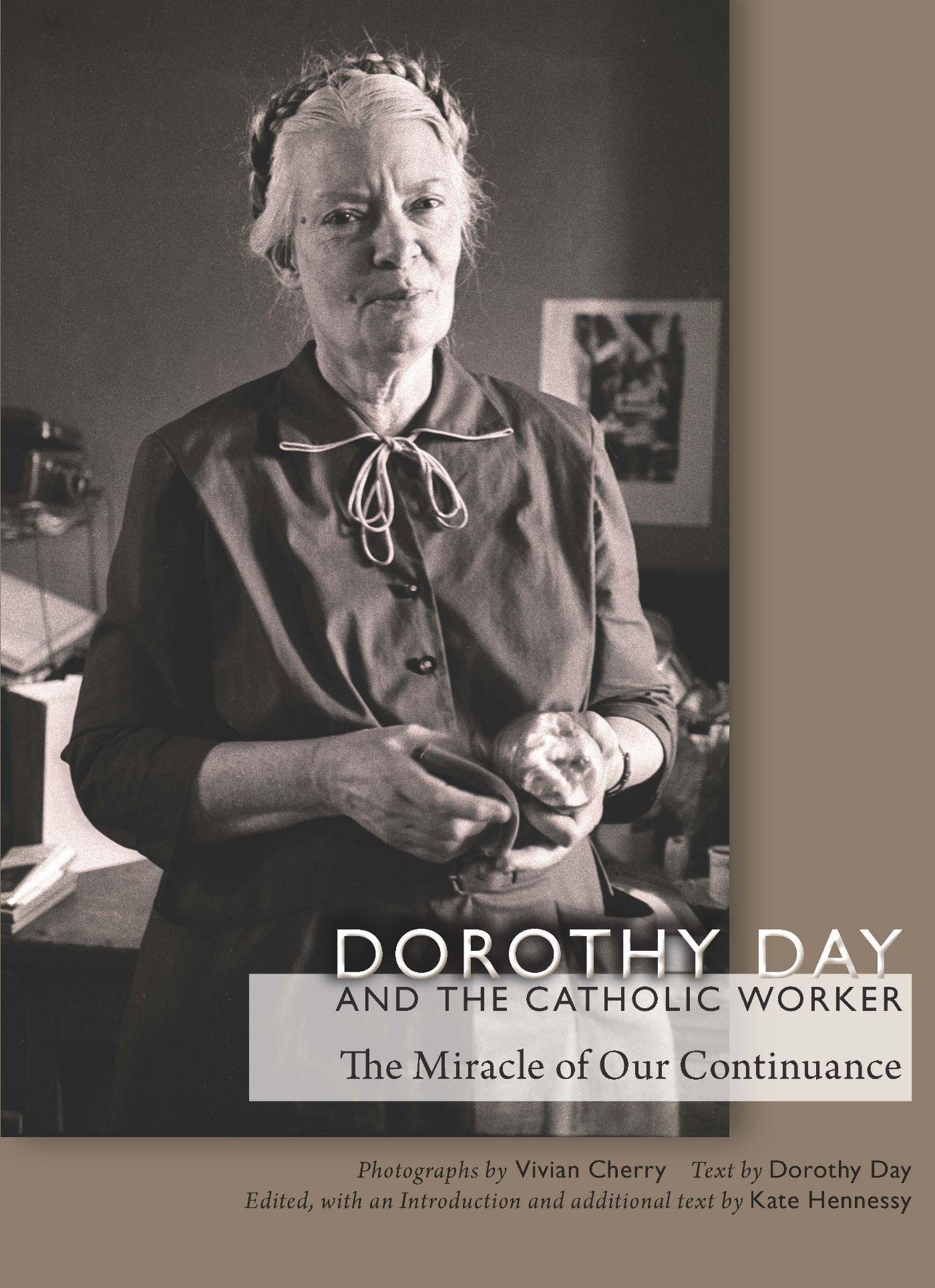 Vorderes Coverbild Dorothy Day and the Catholic Worker