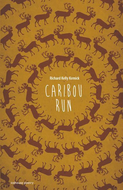 Vorderes Coverbild Caribou Run