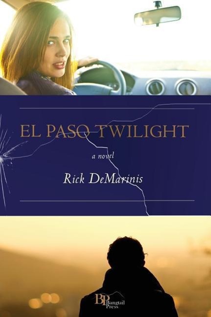 Vorderes Coverbild El Paso Twilight