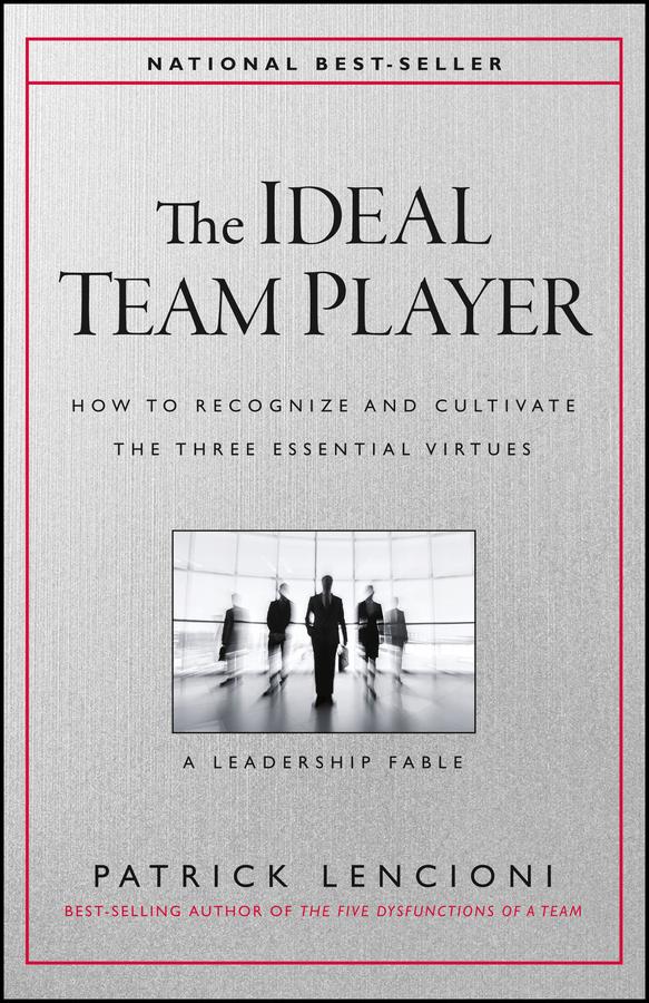 Vorderes Coverbild Ideal Team Player