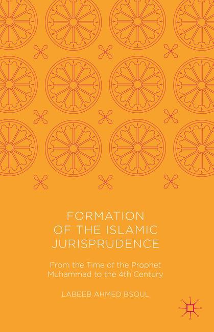 Vorderes Coverbild Formation of the Islamic Jurisprudence