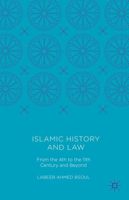 Vorderes Coverbild Islamic History and Law