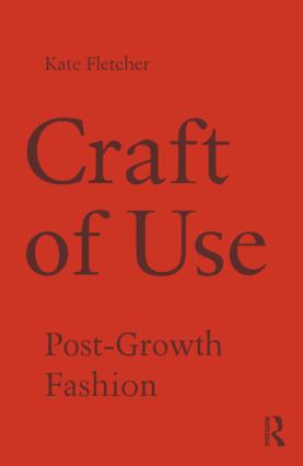 Vorderes Coverbild Craft of Use