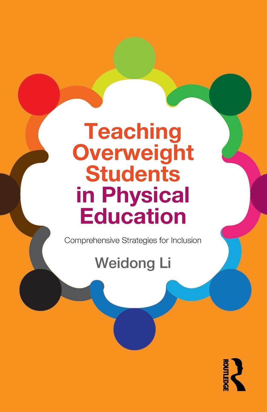 Vorderes Coverbild Teaching Overweight Students in Physical Education