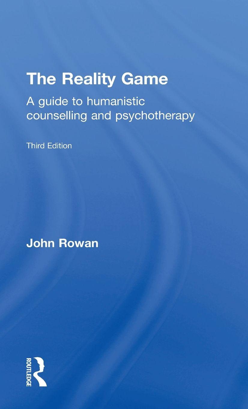 Vorderes Coverbild The Reality Game