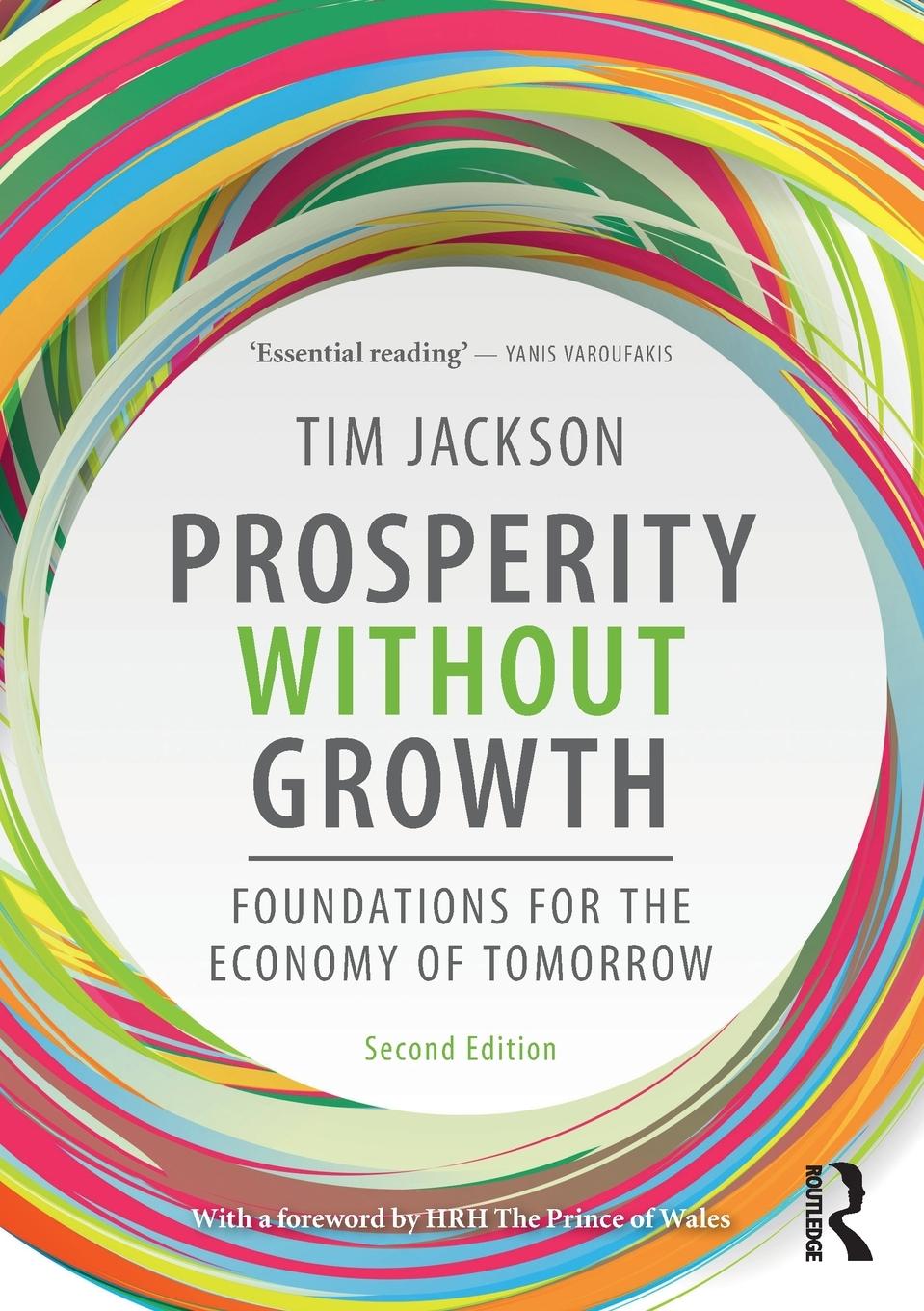 Vorderes Coverbild Prosperity without Growth