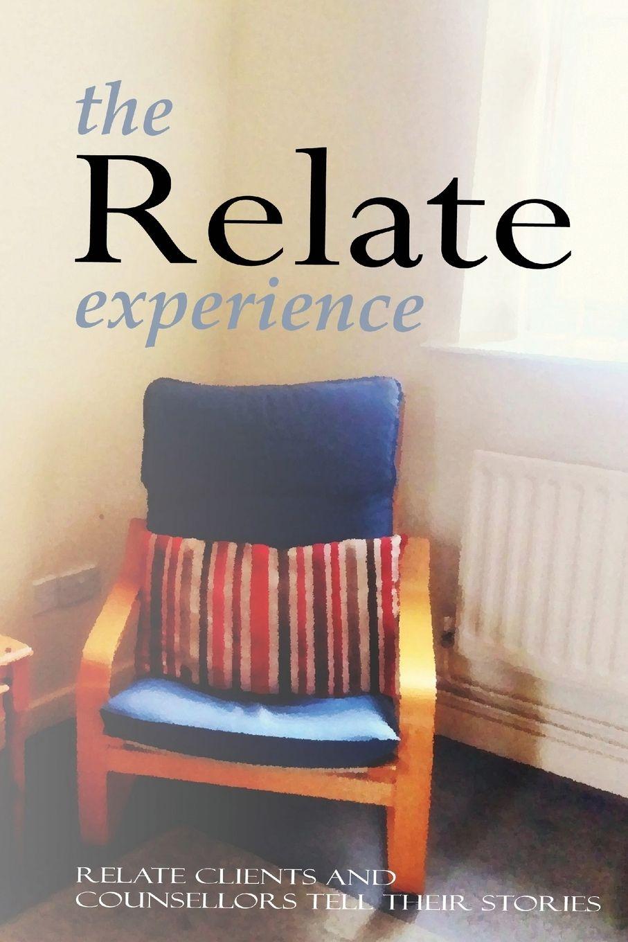 Vorderes Coverbild the Relate experience