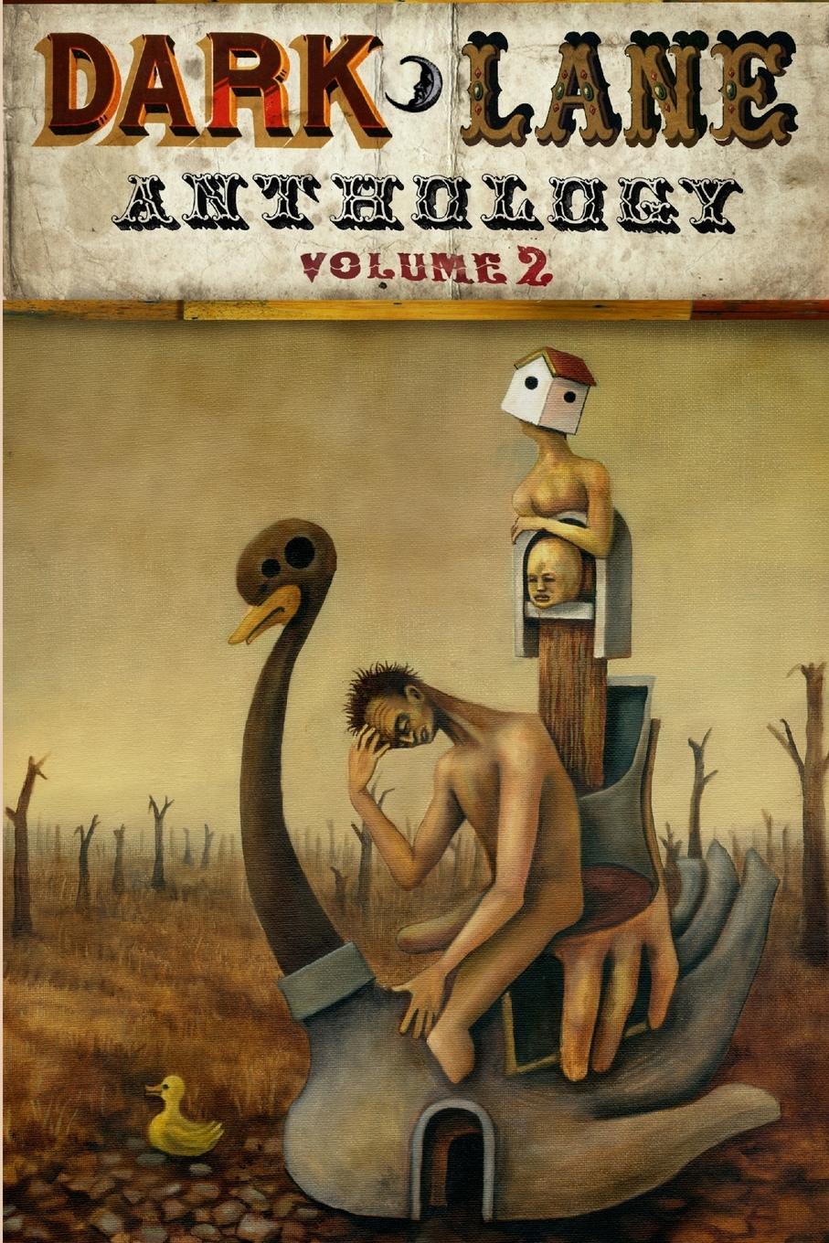 Vorderes Coverbild Dark Lane Anthology