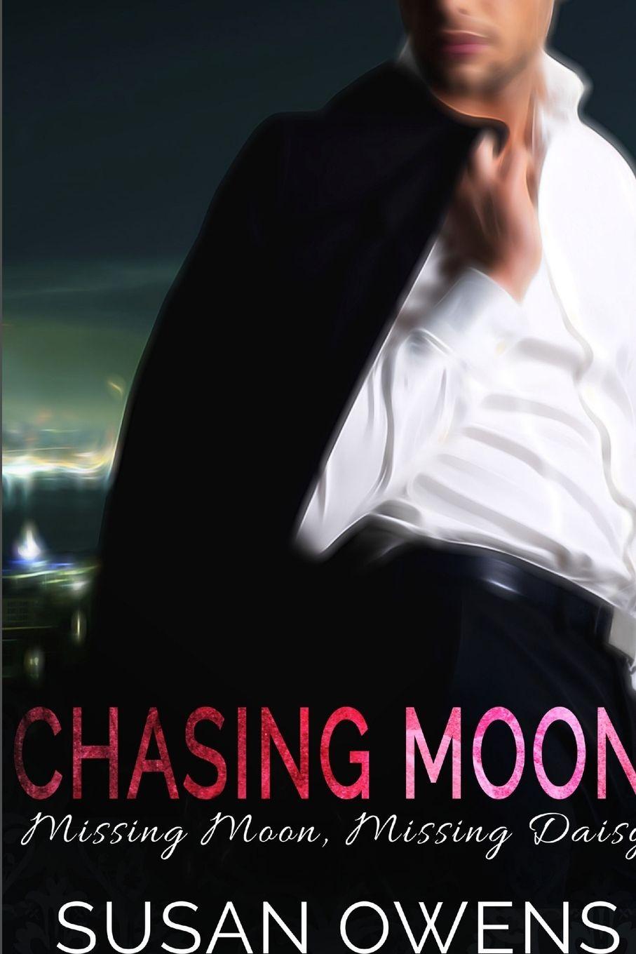 Vorderes Coverbild Chasing Moon
