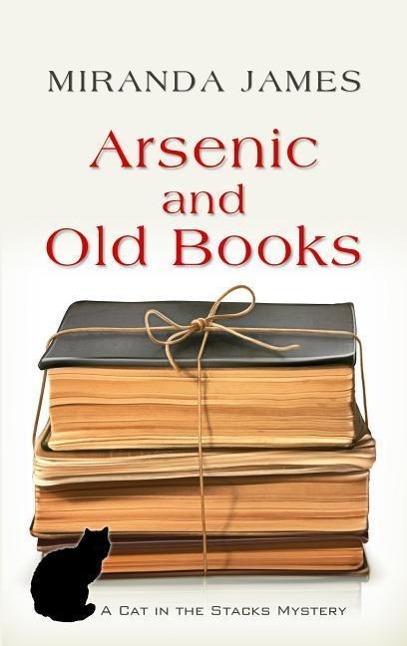 Vorderes Coverbild Arsenic and Old Books