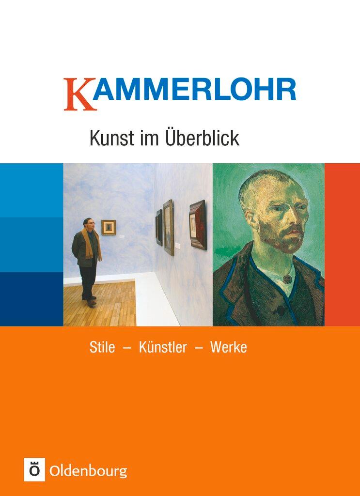 Vorderes Coverbild Kammerlohr - Kunst im Überblick