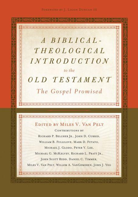 Vorderes Coverbild A Biblical-Theological Introduction to the Old Testament