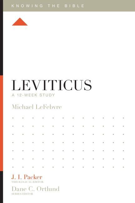 Vorderes Coverbild Leviticus