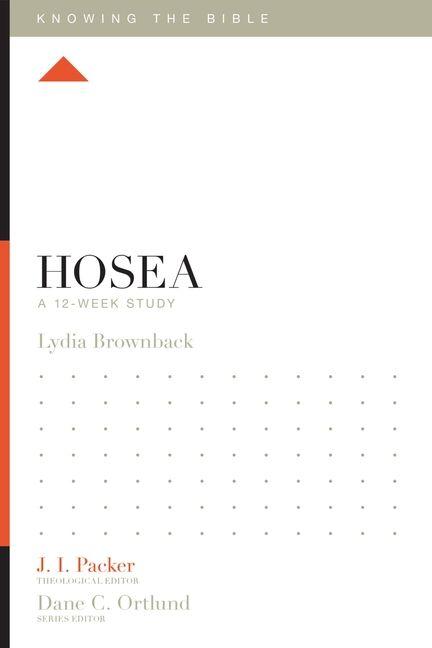 Vorderes Coverbild Hosea