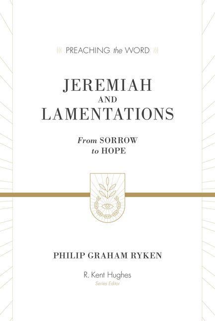 Vorderes Coverbild Jeremiah and Lamentations