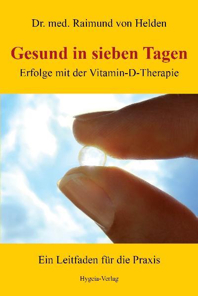 Vorderes Coverbild Gesund in sieben Tagen