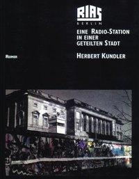 Vorderes Coverbild RIAS Berlin
