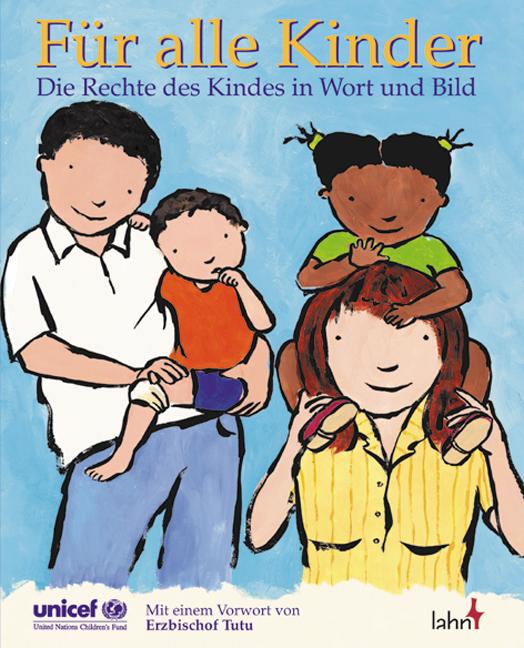 Vorderes Coverbild Für alle Kinder