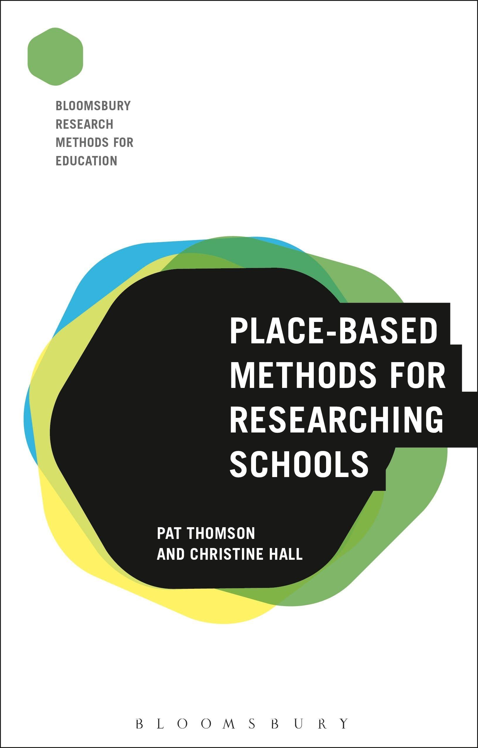 Vorderes Coverbild Place-Based Methods for Researching Schools
