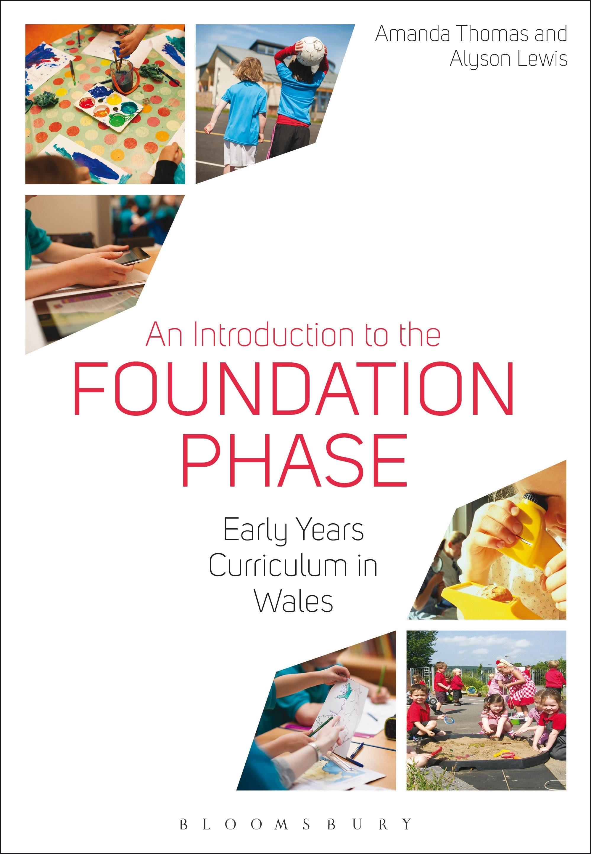 Vorderes Coverbild An Introduction to the Foundation Phase