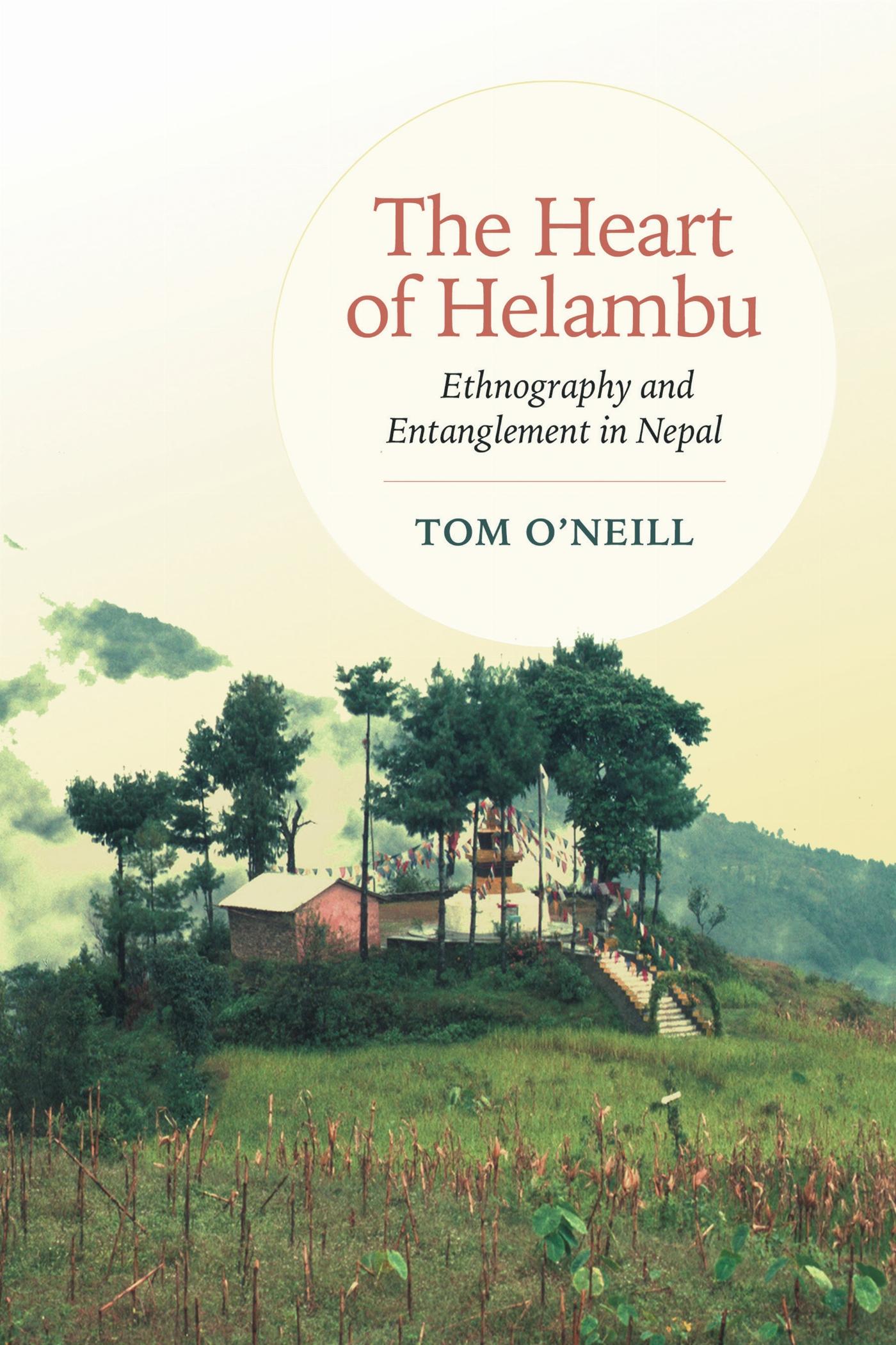Vorderes Coverbild The Heart of Helambu