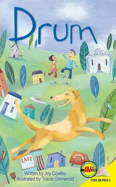 Vorderes Coverbild Drum