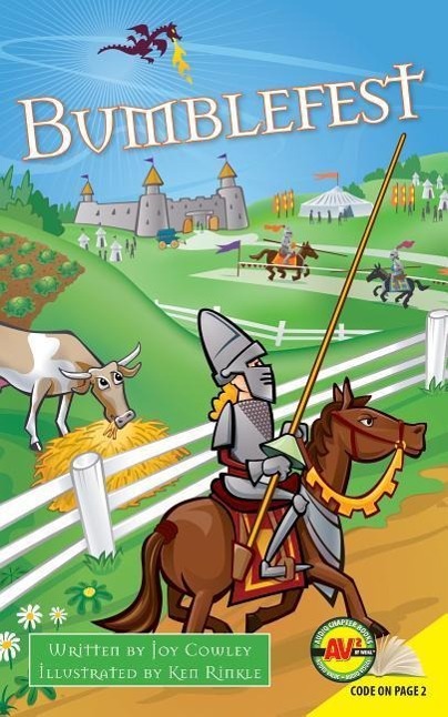 Vorderes Coverbild Bumblefest