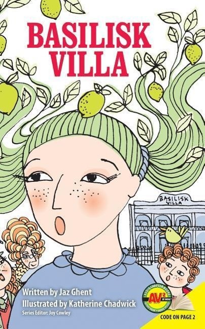 Vorderes Coverbild Basilisk Villa