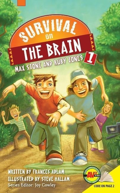 Vorderes Coverbild Survival on the Brain