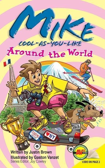 Vorderes Coverbild Mike Cool-As-You-Like