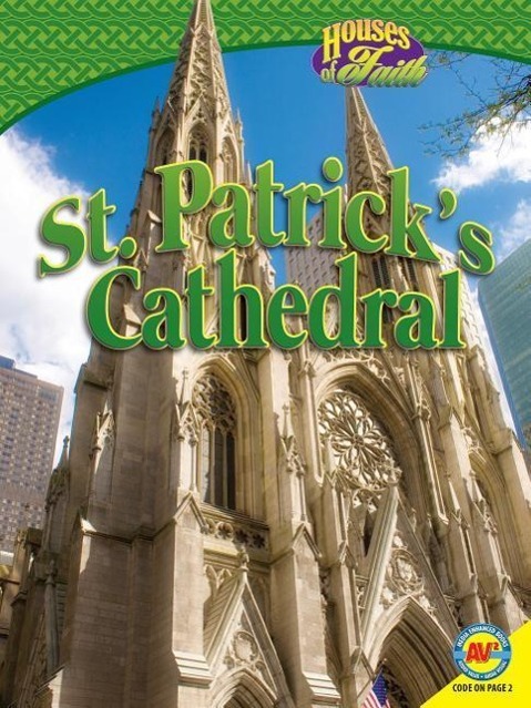 Vorderes Coverbild St. Patrick's Cathedral