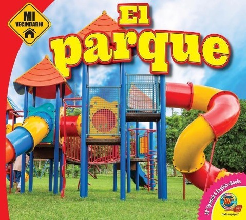 Vorderes Coverbild El Parque