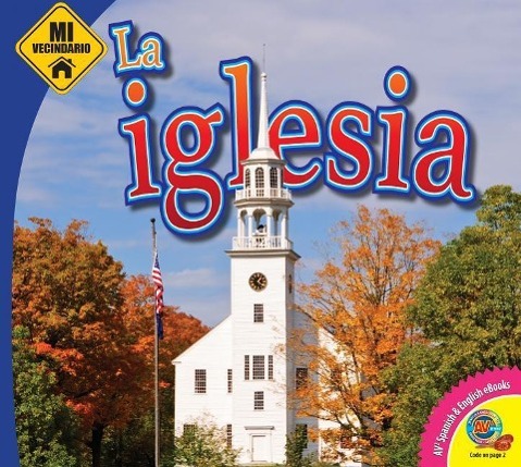 Vorderes Coverbild La Iglesia