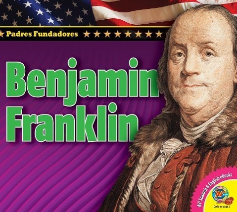 Vorderes Coverbild Benjamin Franklin