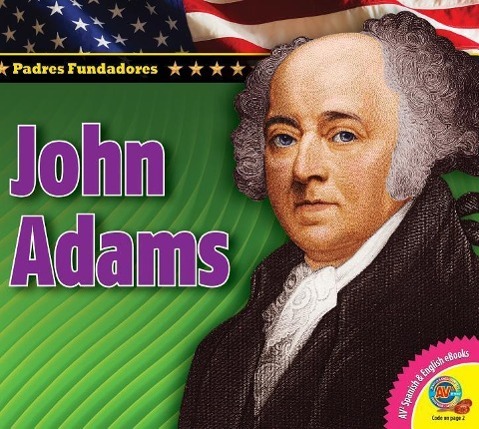Vorderes Coverbild John Adams