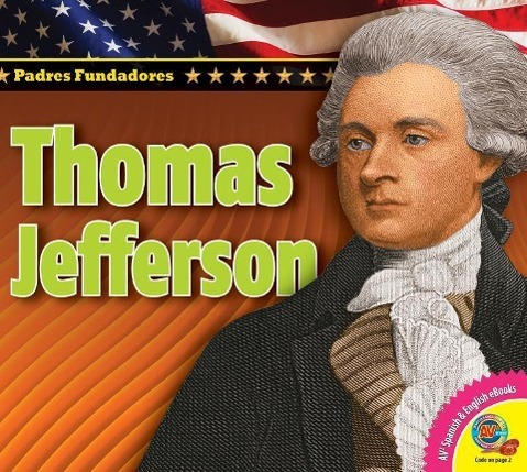 Vorderes Coverbild Thomas Jefferson