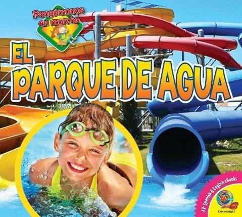 Vorderes Coverbild El Parque de Agua