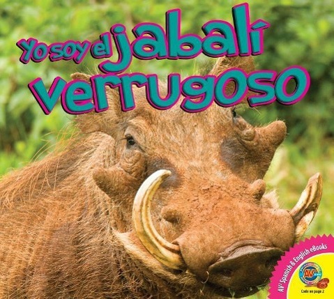 Vorderes Coverbild El Jabali Verrugoso