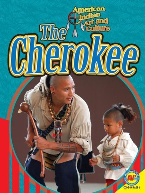 Vorderes Coverbild The Cherokee