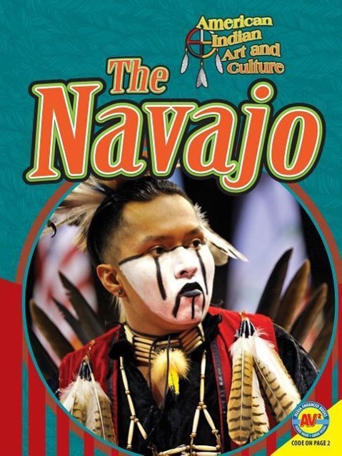 Vorderes Coverbild The Navajo