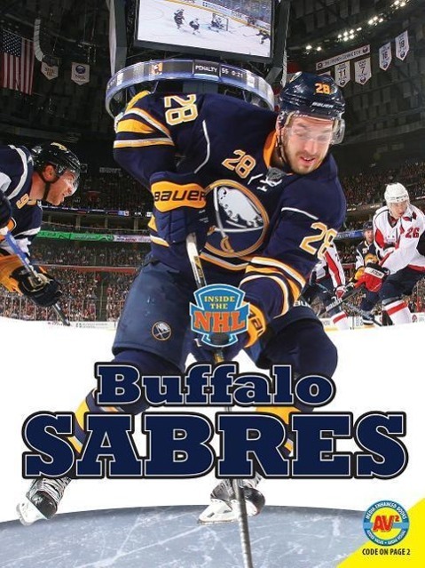 Vorderes Coverbild Buffalo Sabres