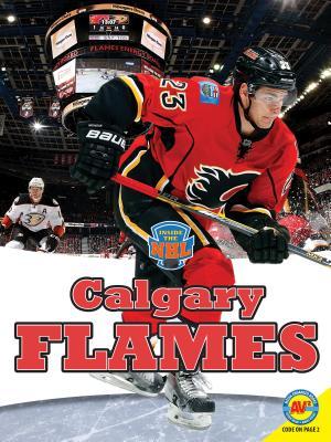 Vorderes Coverbild Calgary Flames