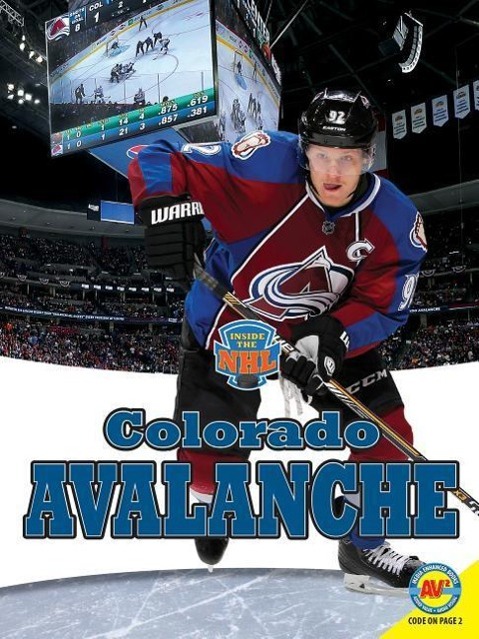 Vorderes Coverbild Colorado Avalanche