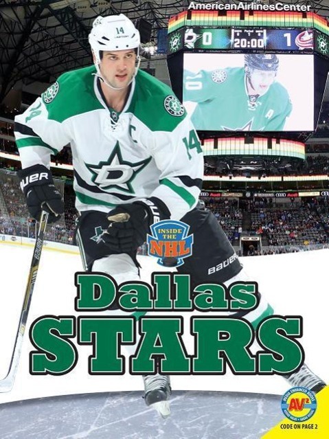 Vorderes Coverbild Dallas Stars