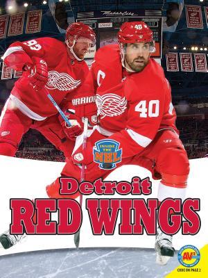 Vorderes Coverbild Detroit Red Wings