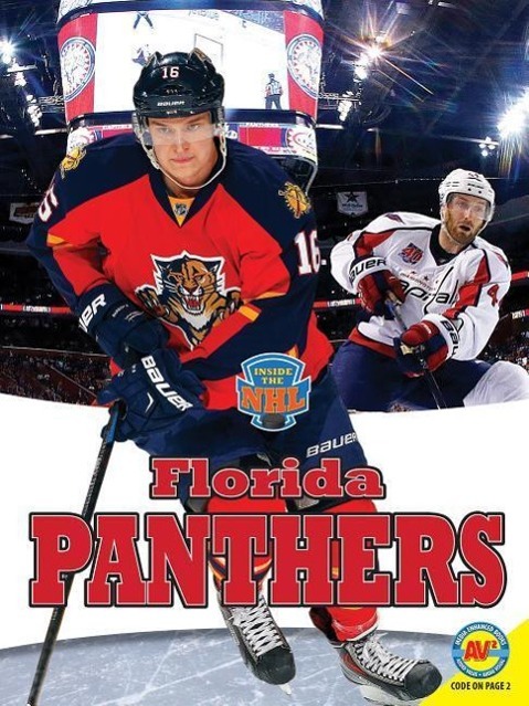 Vorderes Coverbild Florida Panthers